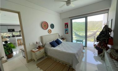 Venta de apartamento en Playa Salguero Santa Marta