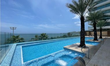 Venta de apartamento en Playa Salguero Santa Marta