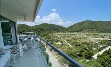 Venta de apartamento en Playa Salguero Santa Marta