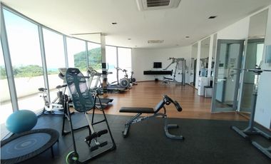 Venta de apartamento en Playa Salguero Santa Marta