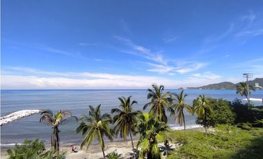 Venta de apartamento en Playa Salguero Santa Marta