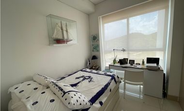 Venta de apartamento en Playa Salguero Santa Marta