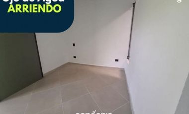 Apartaestudio en arriendo- Ojo de agua