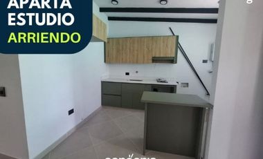 Apartaestudio en arriendo- Ojo de agua