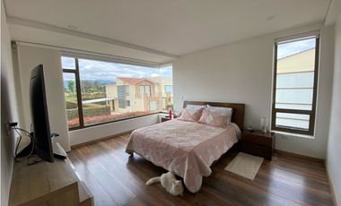 VENTA CASA CONJUNTO CERRADO CANELON - CAJICA
