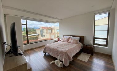 VENTA CASA CONJUNTO CERRADO CANELON - CAJICA