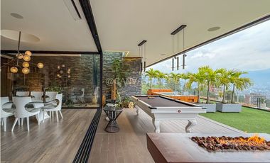 Venta de Apartamento con Espectacular Vista en Medellín - Los Balsos