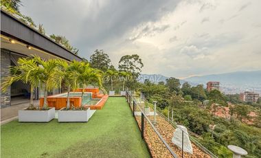 Venta de Apartamento con Espectacular Vista en Medellín - Los Balsos
