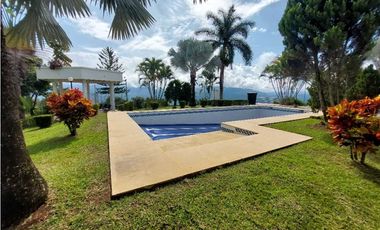 Vendo finca anapoima