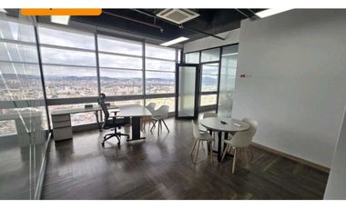 OFICINA EN ARRIENDO EN EL SECTOR DE USAQUEN. (180 PUESTOS)