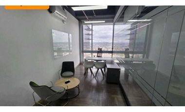 OFICINA EN ARRIENDO EN EL SECTOR DE USAQUEN. (180 PUESTOS)