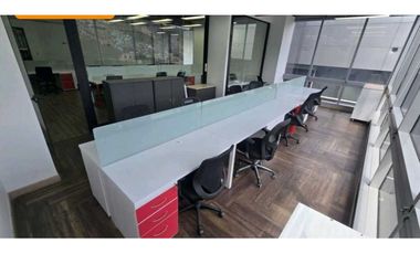 OFICINA EN ARRIENDO EN EL SECTOR DE USAQUEN. (180 PUESTOS)