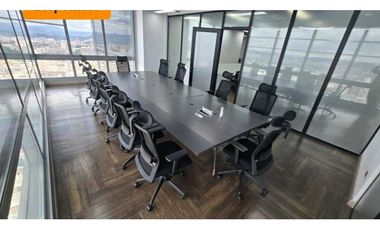 OFICINA EN ARRIENDO EN EL SECTOR DE USAQUEN. (180 PUESTOS)