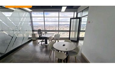 OFICINA EN ARRIENDO EN EL SECTOR DE USAQUEN. (180 PUESTOS)