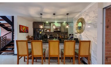 Casa para la Venta las Antillas Envigado