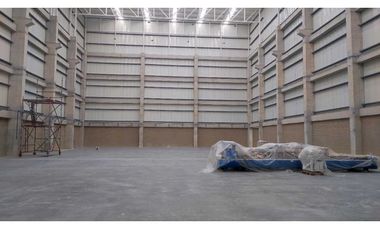 BODEGA EN VENTA EN PARQUE INDUSTRIAL, SIBERIA