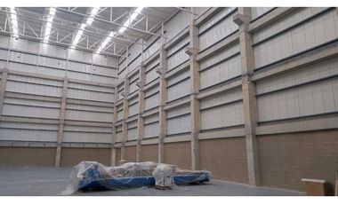 BODEGA EN VENTA EN PARQUE INDUSTRIAL, SIBERIA