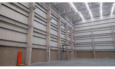 BODEGA EN VENTA EN PARQUE INDUSTRIAL, SIBERIA