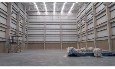 BODEGA EN VENTA EN PARQUE INDUSTRIAL, SIBERIA