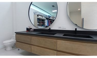 Casa en Arriendo Las Palmas Medellín