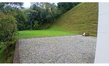 Casa en Arriendo Las Palmas Medellín