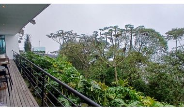 Casa en Arriendo Las Palmas Medellín