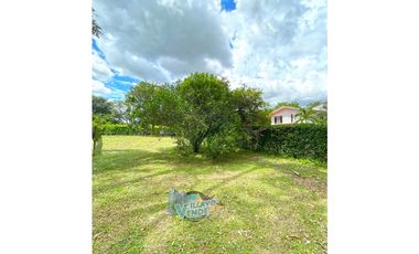 En Venta Lote Campestre En La Vereda Vanguardia