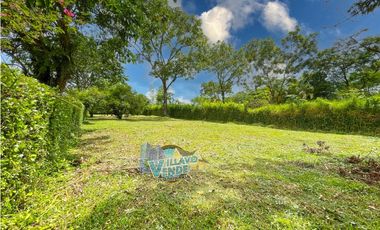 En Venta Lote Campestre En La Vereda Vanguardia