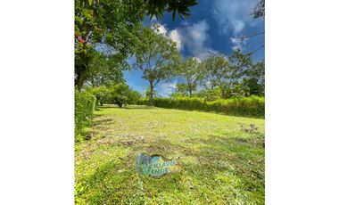 En Venta Lote Campestre En La Vereda Vanguardia