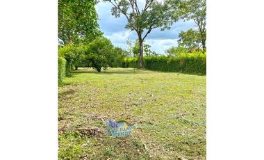 En Venta Lote Campestre En La Vereda Vanguardia