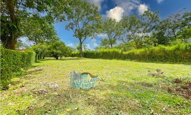 En Venta Lote Campestre En La Vereda Vanguardia