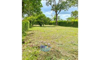 En Venta Lote Campestre En La Vereda Vanguardia