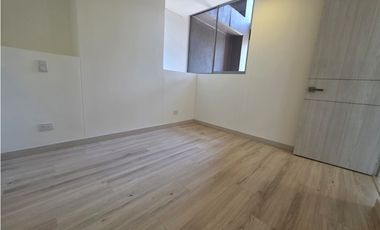 SE ARRIENDA APARTAMENTO PARA ESTRENAR EN SECTOR LA ALDEA