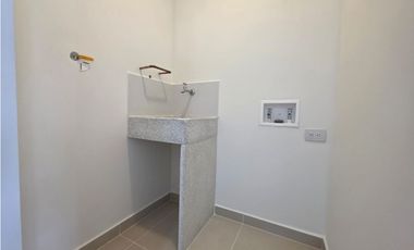 SE ARRIENDA APARTAMENTO PARA ESTRENAR EN SECTOR LA ALDEA