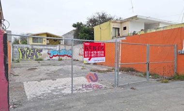 Terreno en Renta sobre Avenida en Montes Berneses  con excelente ubicacion  en San Nicolas