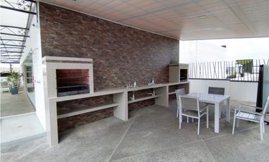 ALQUILO APARTAMENTO EN PH AVIÑON AMUEBLADO