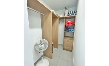 SE ALQUILA APARTAMENTO EN PH HARMONY SAN FRANCISCO CENTRO