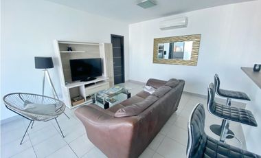 SE ALQUILA APARTAMENTO EN PH HARMONY SAN FRANCISCO CENTRO