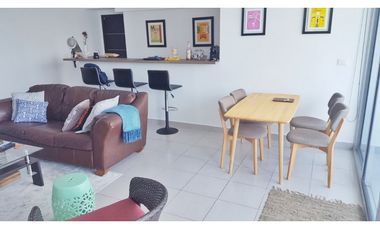 SE ALQUILA APARTAMENTO EN PH HARMONY SAN FRANCISCO CENTRO