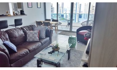 SE ALQUILA APARTAMENTO EN PH HARMONY SAN FRANCISCO CENTRO