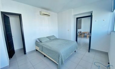 SE ALQUILA APARTAMENTO EN PH HARMONY SAN FRANCISCO CENTRO