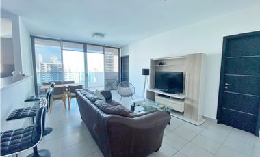 SE ALQUILA APARTAMENTO EN PH HARMONY SAN FRANCISCO CENTRO