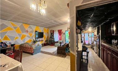 VENTA DE CASA  MAS 6 APARTAMENTOS  EN VOLCAN