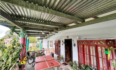 VENTA DE CASA  MAS 6 APARTAMENTOS  EN VOLCAN