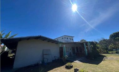 VENTA DE CASA  MAS 6 APARTAMENTOS  EN VOLCAN