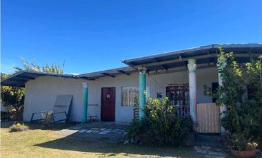 VENTA DE CASA  MAS 6 APARTAMENTOS  EN VOLCAN