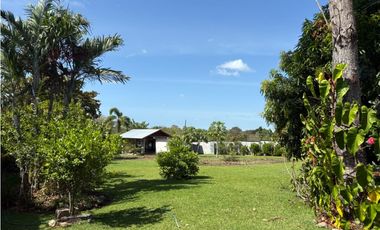 CHAME / CORONADO / 1880M / BOHIO / TERRENO PLANO / CERCA DE PLAYA / AG