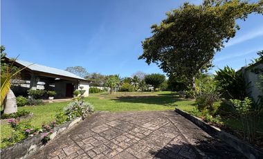 CHAME / CORONADO / 1880M / BOHIO / TERRENO PLANO / CERCA DE PLAYA / AG