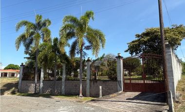 CHAME / CORONADO / 1880M / BOHIO / TERRENO PLANO / CERCA DE PLAYA / AG