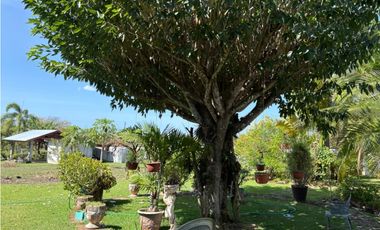 CHAME / CORONADO / 1880M / BOHIO / TERRENO PLANO / CERCA DE PLAYA / AG